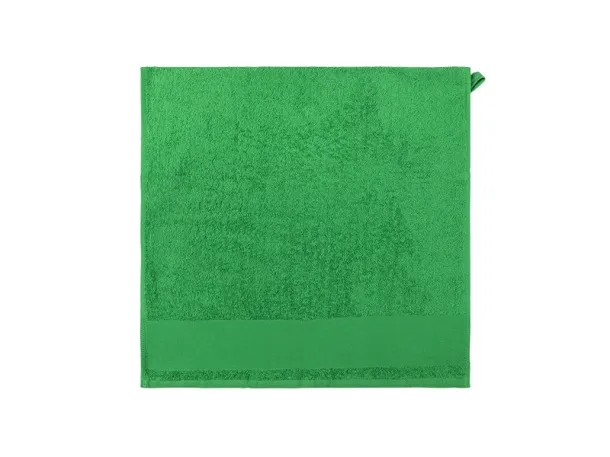 AQUA 70 towel 70 x 140 cm - EXPLODE Kelly green