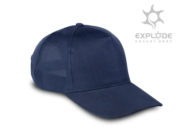 SUPER PROMO cap - EXPLODE Blue