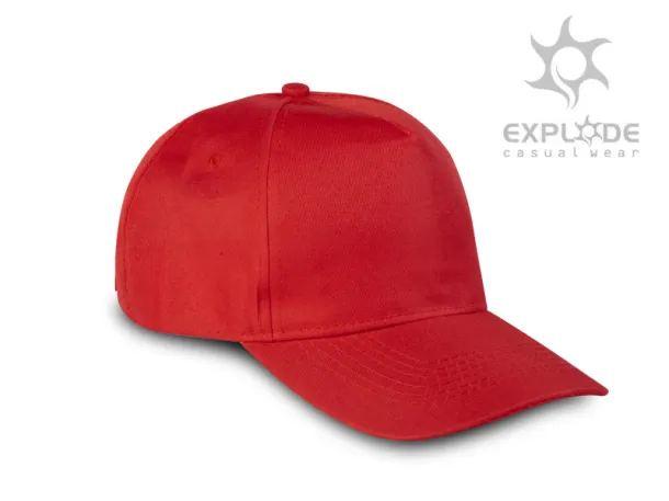 SUPER PROMO cap - EXPLODE Red