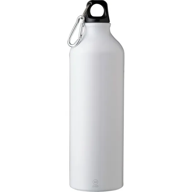  Sports bottle 750 ml white