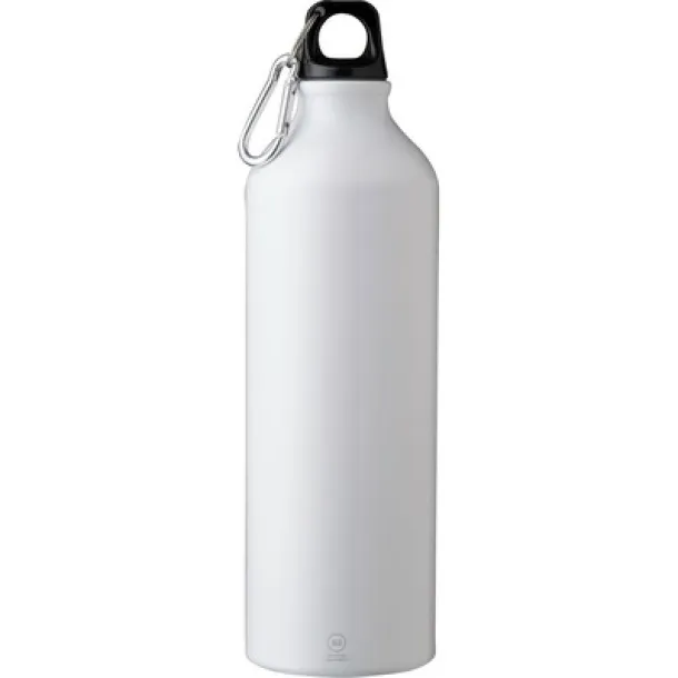  Sports bottle 750 ml white