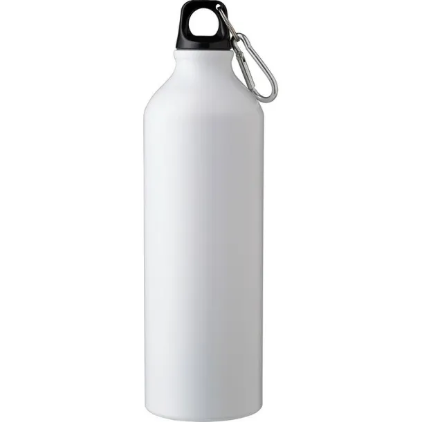  Sports bottle 750 ml white