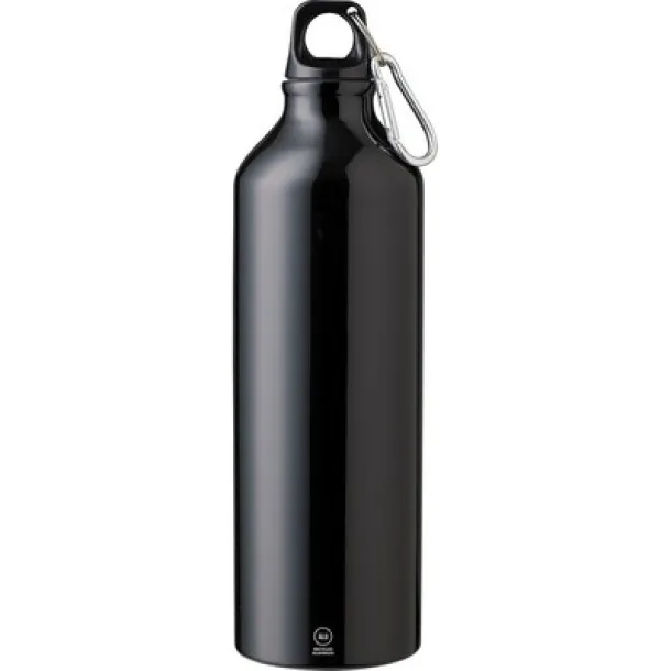  Sports bottle 750 ml Crna