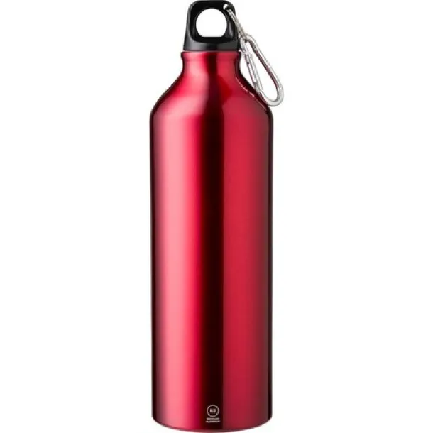  Sports bottle 750 ml red