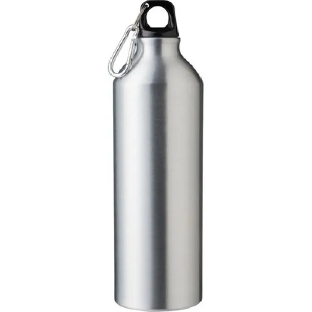  Sports bottle 750 ml silver