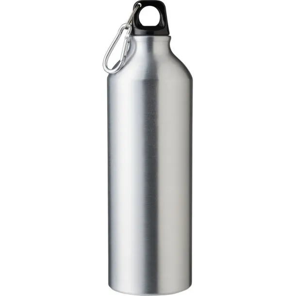  Sportska boca, 750 ml silver