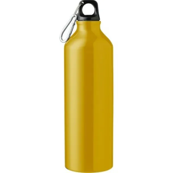  Sports bottle 750 ml yellow