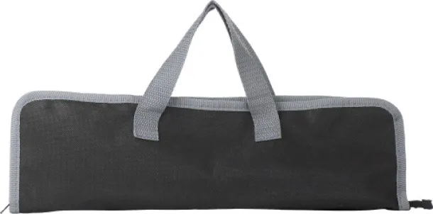 PRISCILLA stainless steel barbecue set Vino