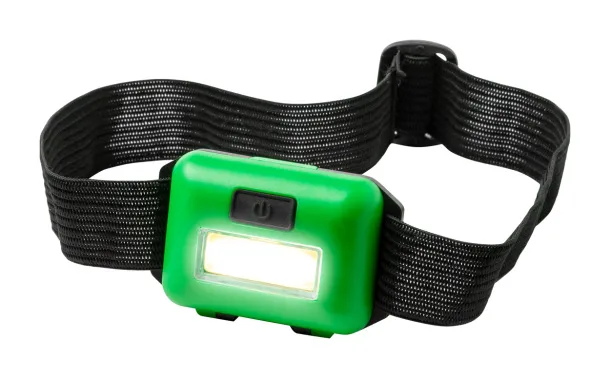 Vilox headlamp Green