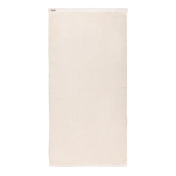 Ukiyo Sakura AWARE™ 500 gsm bath towel 70 x 140cm - Ukiyo White 