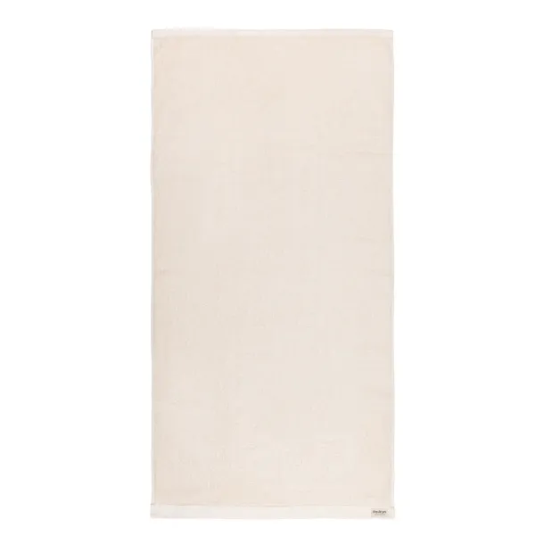 Ukiyo Sakura AWARE™ 500 gsm bath towel 70 x 140cm - Ukiyo White 