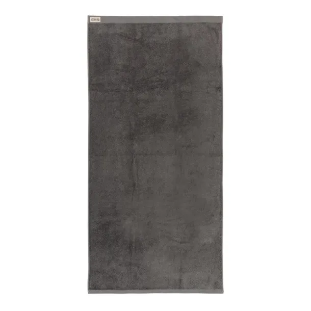 Ukiyo Sakura AWARE™ 500 gsm bath towel 70 x 140cm - Ukiyo Grey 