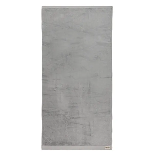 Ukiyo Sakura AWARE™ 500 gsm bath towel 70 x 140cm - Ukiyo Grey 