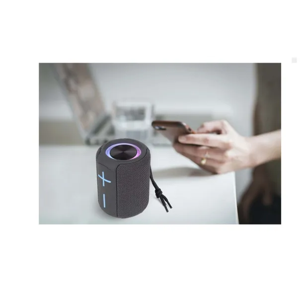 Prixton Beat Box zvučnik 6W - Prixton Siva