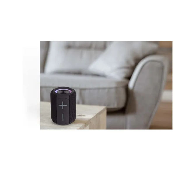 Prixton Beat Box zvučnik 6W - Prixton Solid black