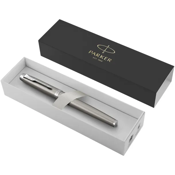 IM Rollerball pen - Parker Silver