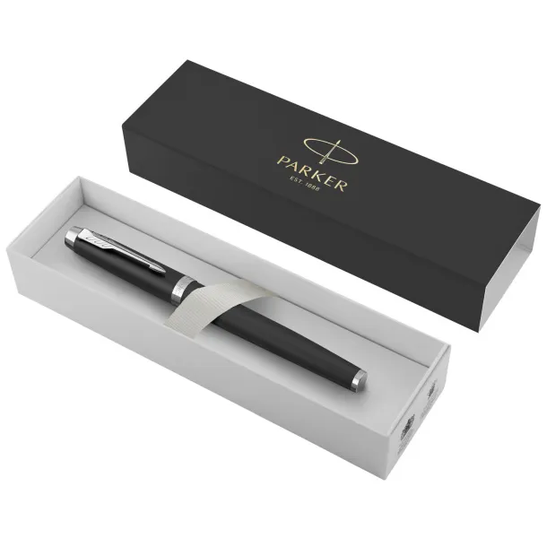 IM Rollerball Kemijska olovka - Parker Solid black