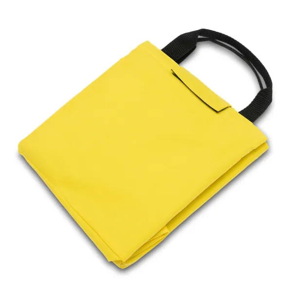 PRANZO insulated lunch bag Yellow