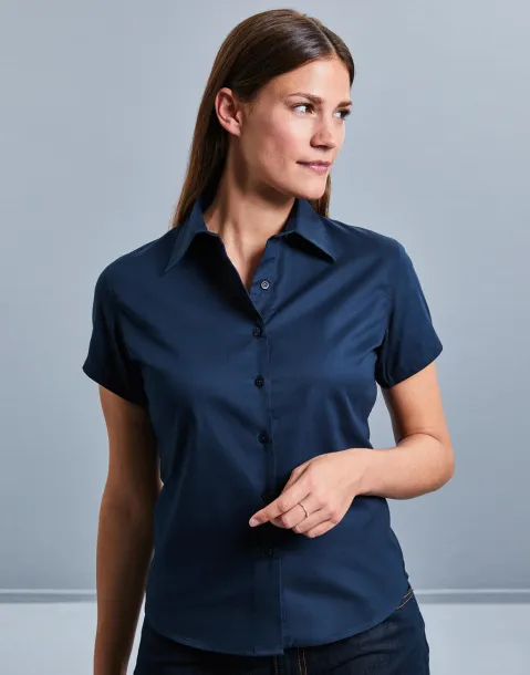  Ladies' Classic Twill Shirt - Russell Collection