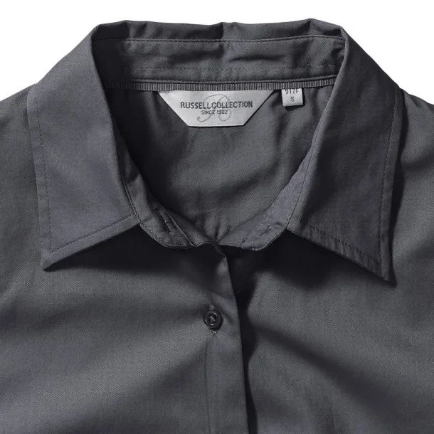  Ladies' Classic Twill Shirt - Russell Collection