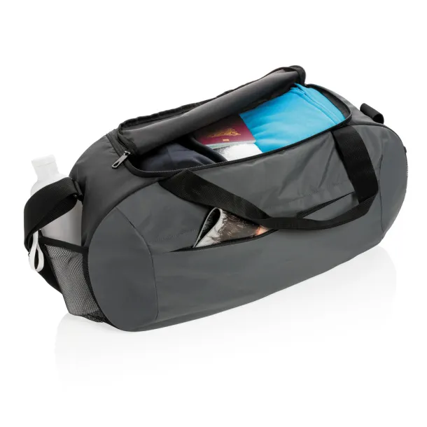  Impact AWARE™ RPET moderna sportska torba - XD Collection Antracit 