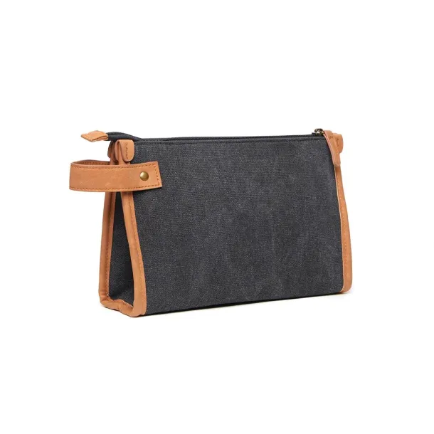  VINGA Bosler wash bag - Vinga black 