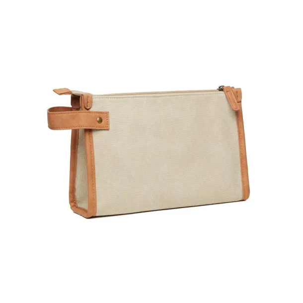  VINGA Bosler wash bag - Vinga brown 