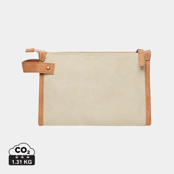  VINGA Bosler toaletna torbica - Vinga beige