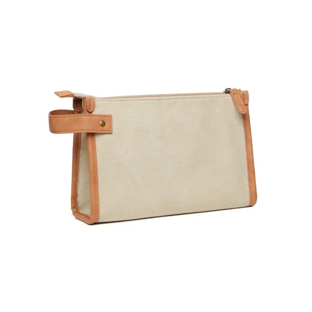  VINGA Bosler toaletna torbica - Vinga beige