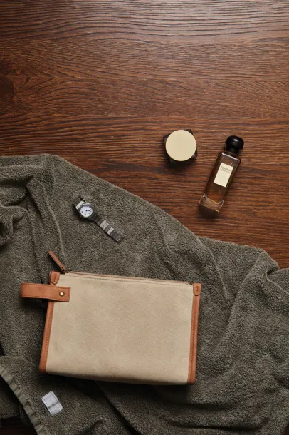  VINGA Bosler wash bag - Vinga beige