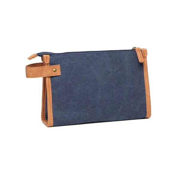  VINGA Bosler wash bag - Vinga navy 