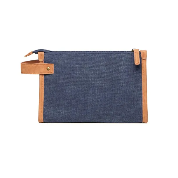  VINGA Bosler wash bag - Vinga navy 