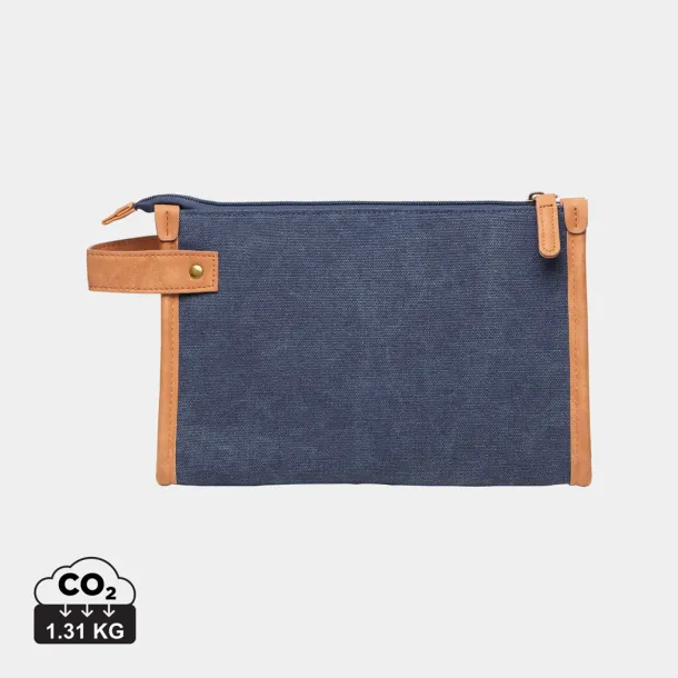  VINGA Bosler wash bag - Vinga navy 