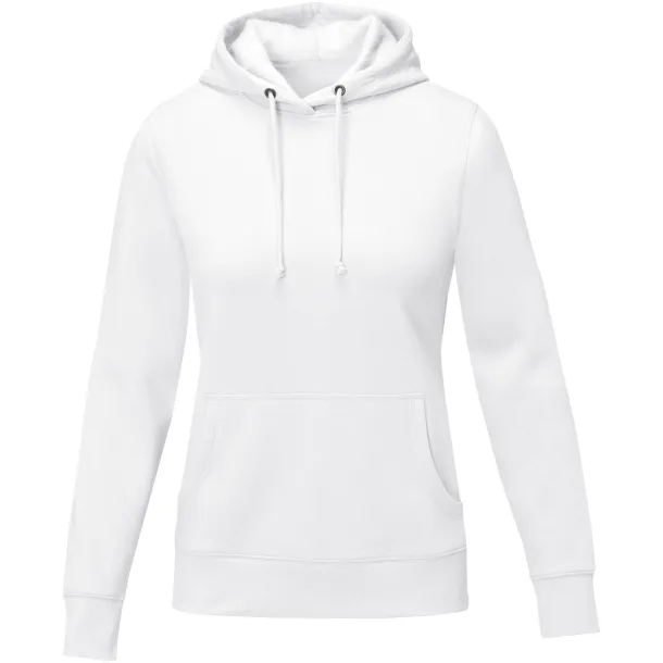 Charon women’s hoodie - Elevate Essentials White