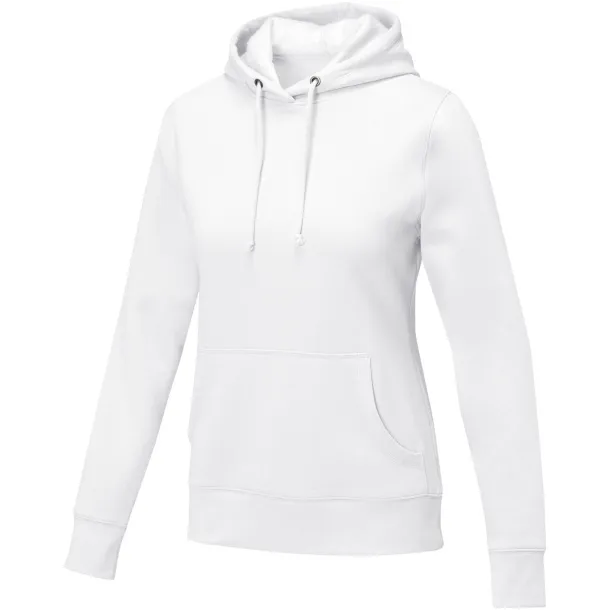 Charon women’s hoodie - Elevate Essentials White