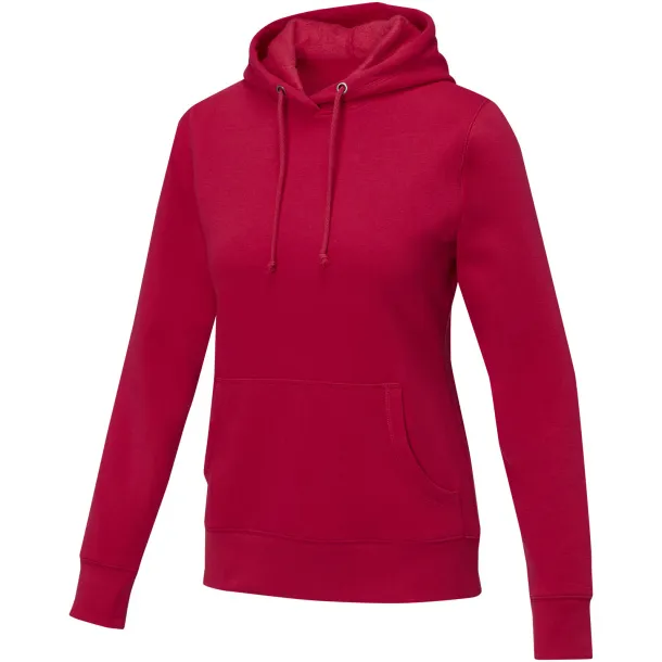 Charon women’s hoodie - Elevate Essentials Red