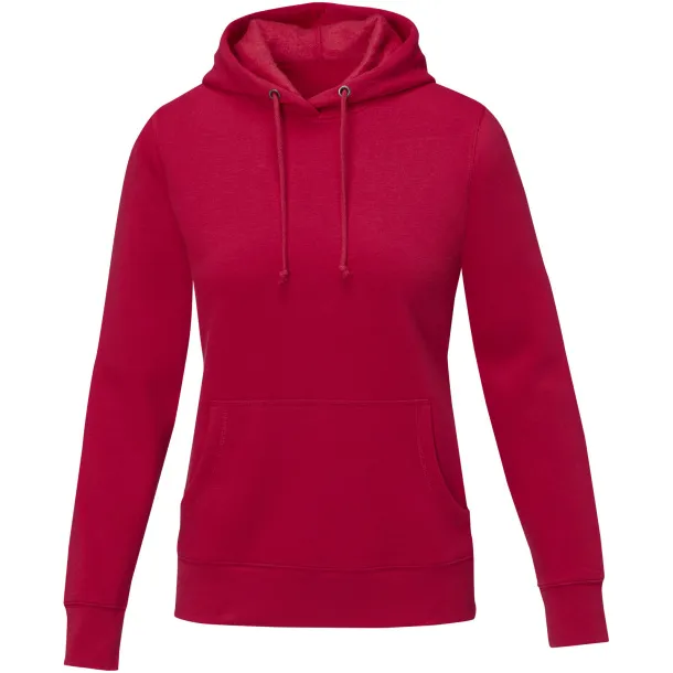 Charon women’s hoodie - Elevate Essentials Red