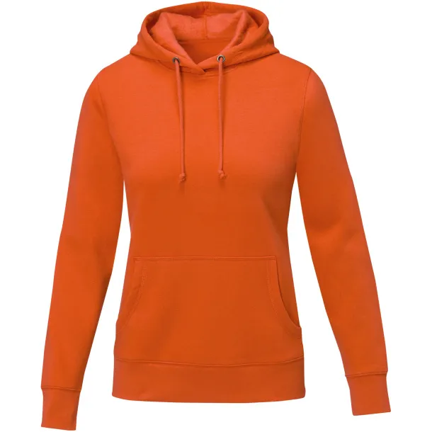 Charon women’s hoodie - Elevate Essentials Orange