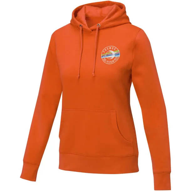 Charon women’s hoodie - Elevate Essentials Orange