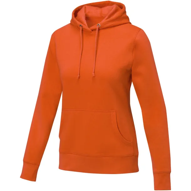 Charon women’s hoodie - Elevate Essentials Orange