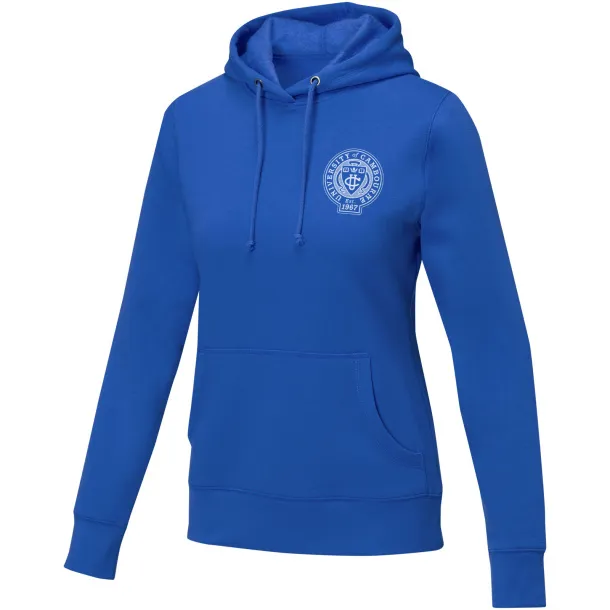 Charon women’s hoodie - Elevate Essentials Blue