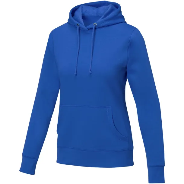 Charon women’s hoodie - Elevate Essentials Blue