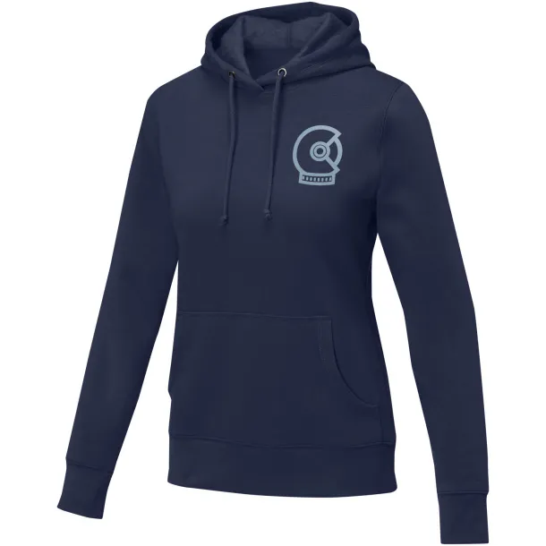 Charon women’s hoodie - Elevate Essentials Navy Blue