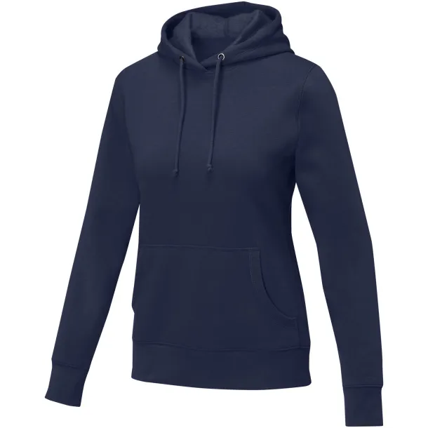 Charon women’s hoodie - Elevate Essentials Navy Blue