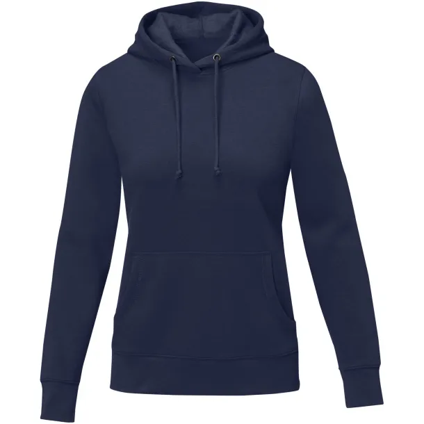 Charon women’s hoodie - Elevate Essentials Navy Blue