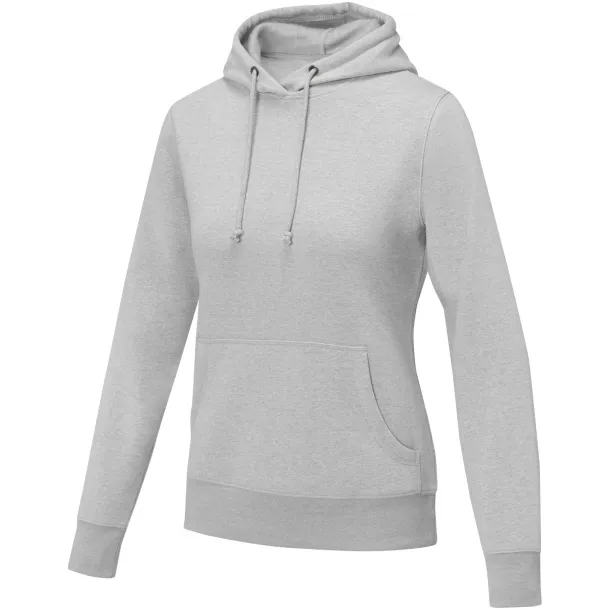 Charon women’s hoodie - Elevate Essentials Heather grey