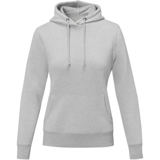 Charon women’s hoodie - Elevate Essentials Heather grey