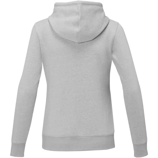 Charon women’s hoodie - Elevate Essentials Heather grey