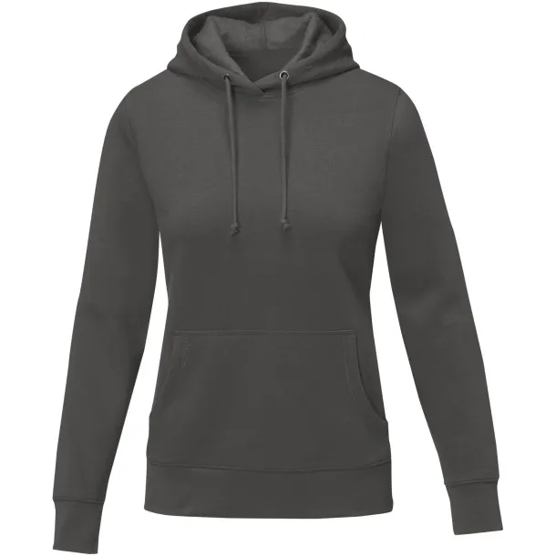 Charon women’s hoodie - Elevate Essentials Storm grey