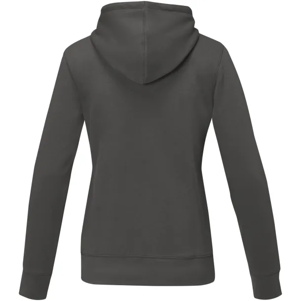 Charon women’s hoodie - Elevate Essentials Storm grey